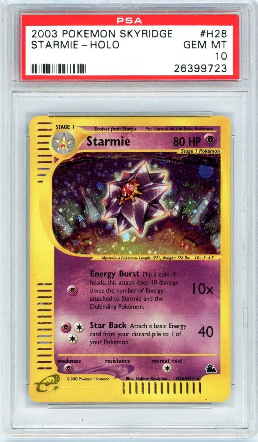 Starmie