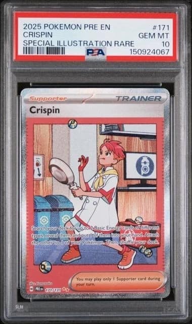 Crispin