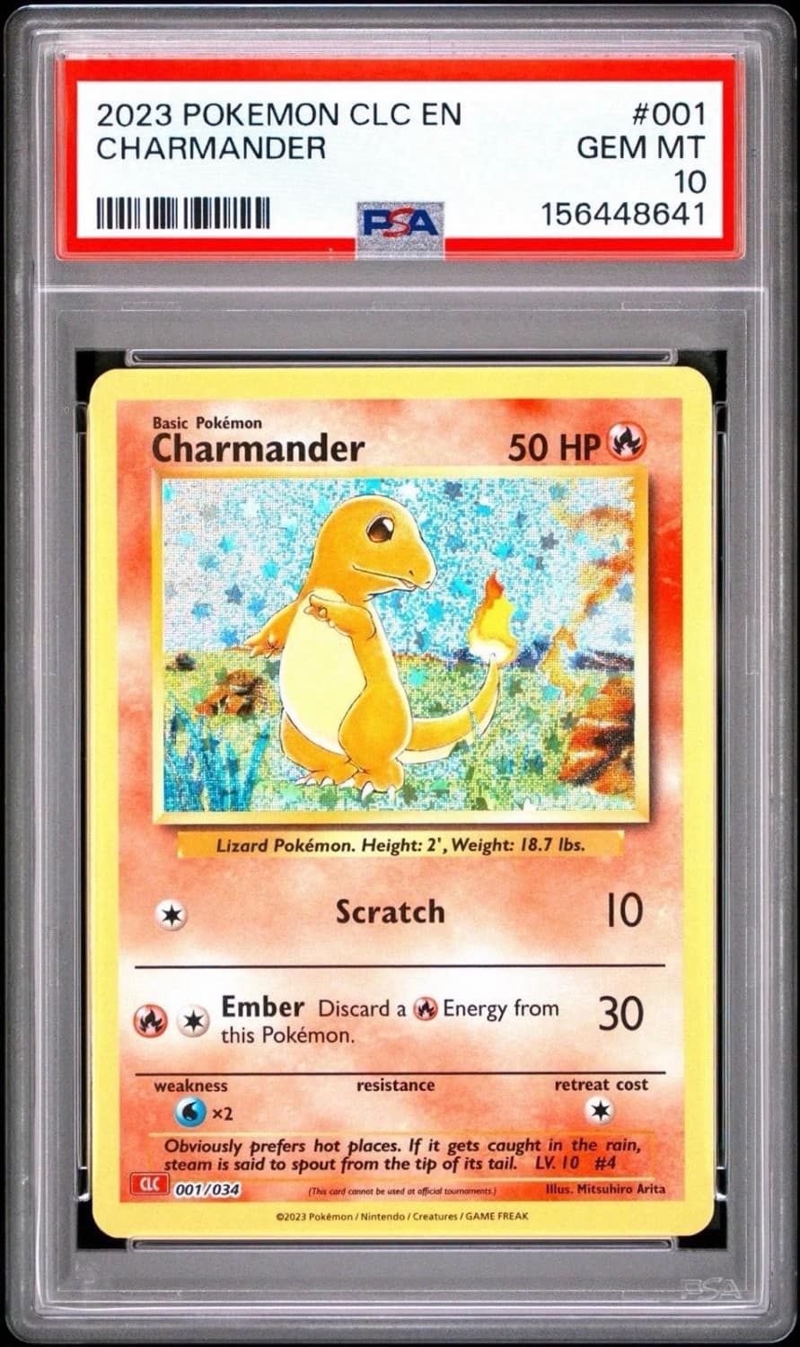 Charmander