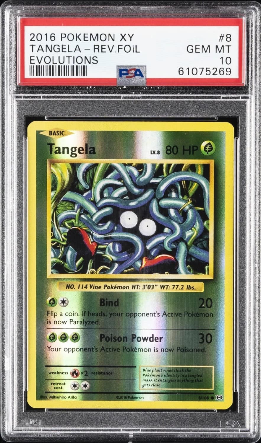 Tangela