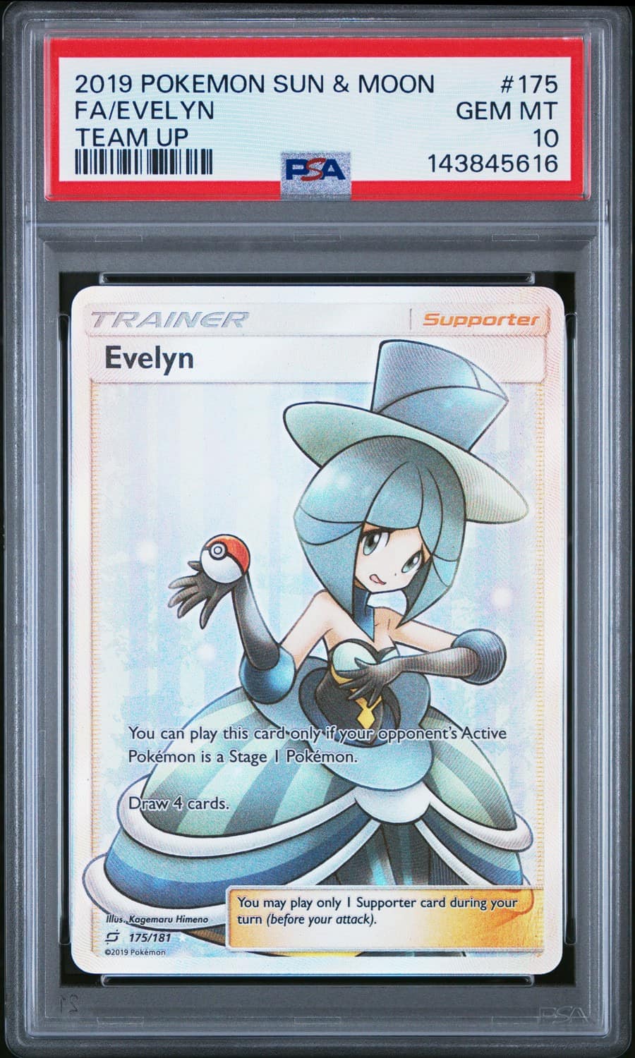 Evelyn