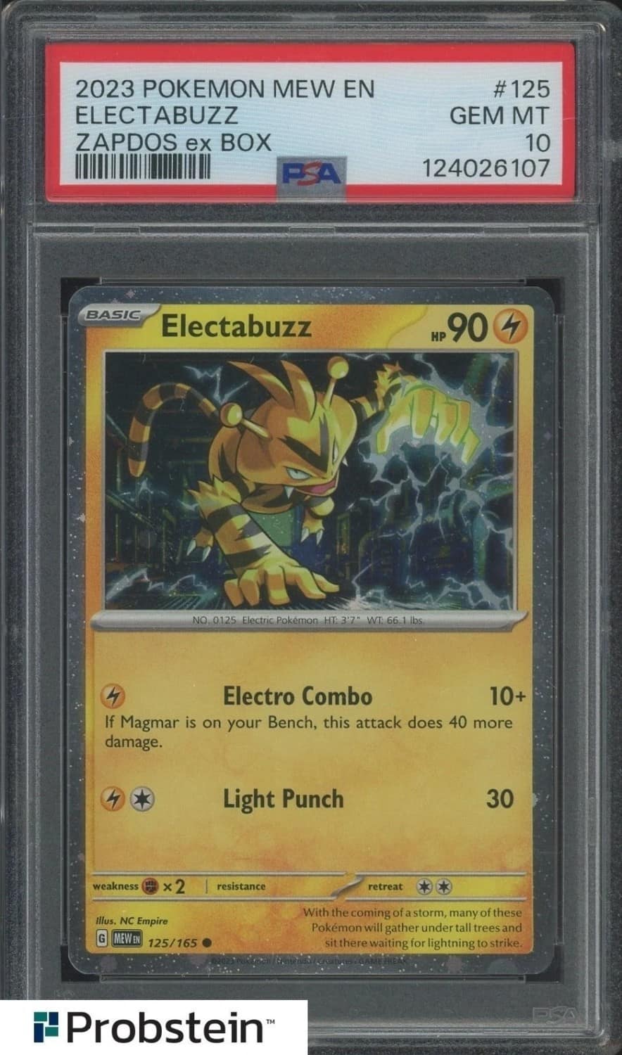 Electabuzz
