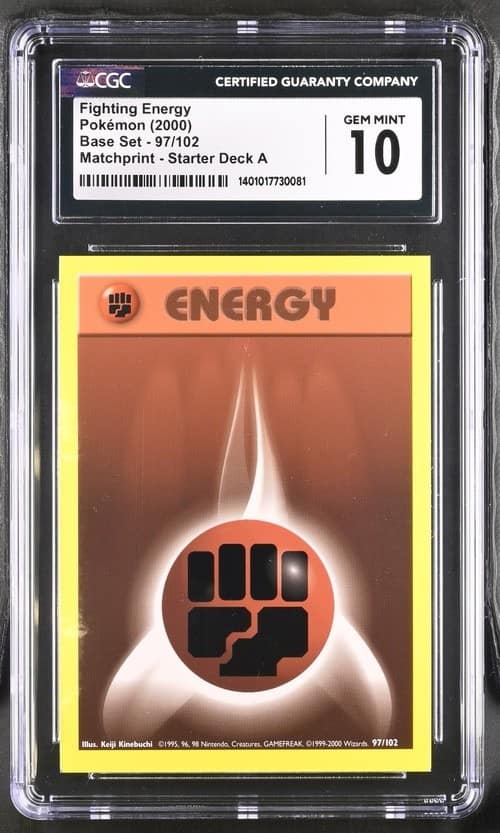 Fighting Energy