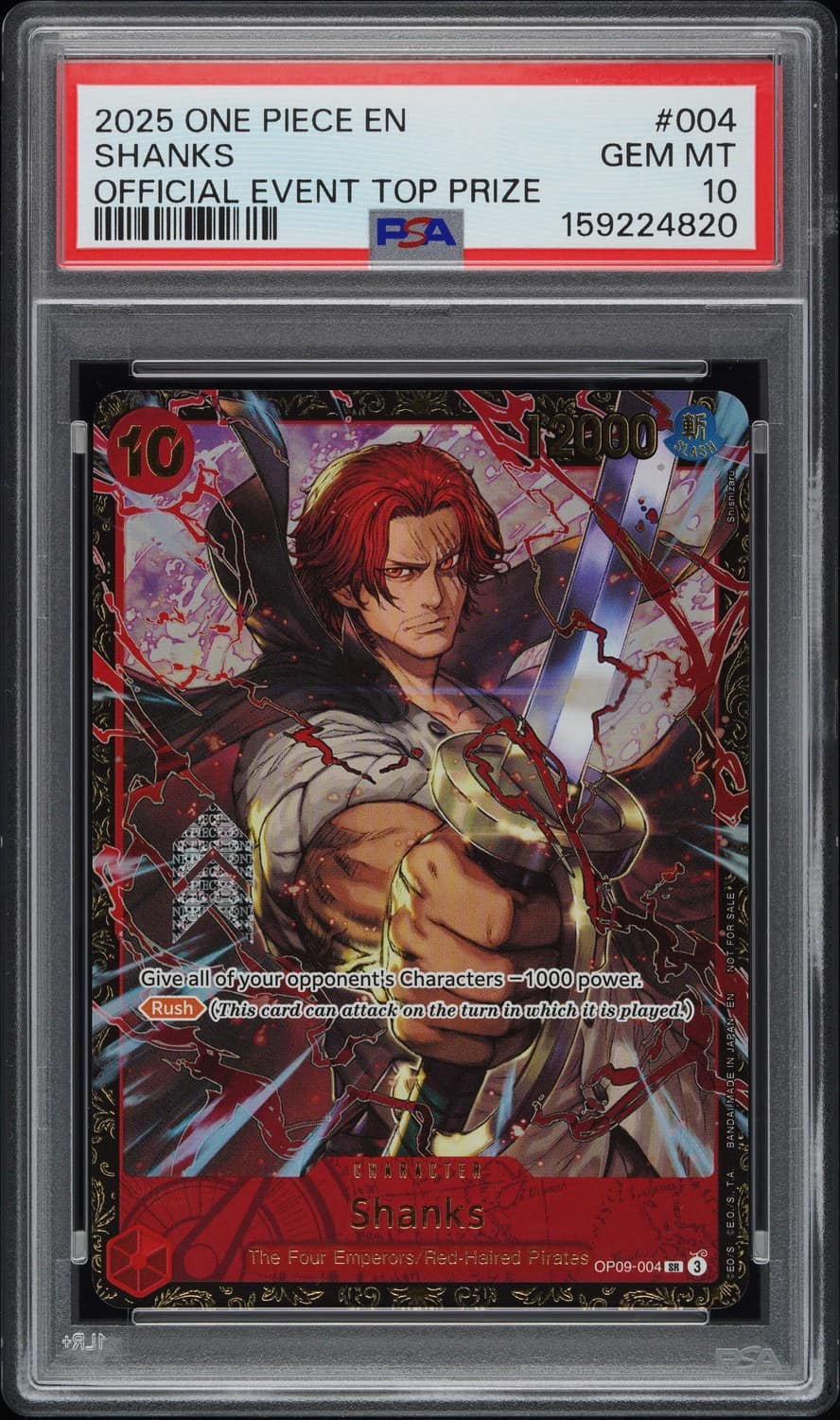 Shanks