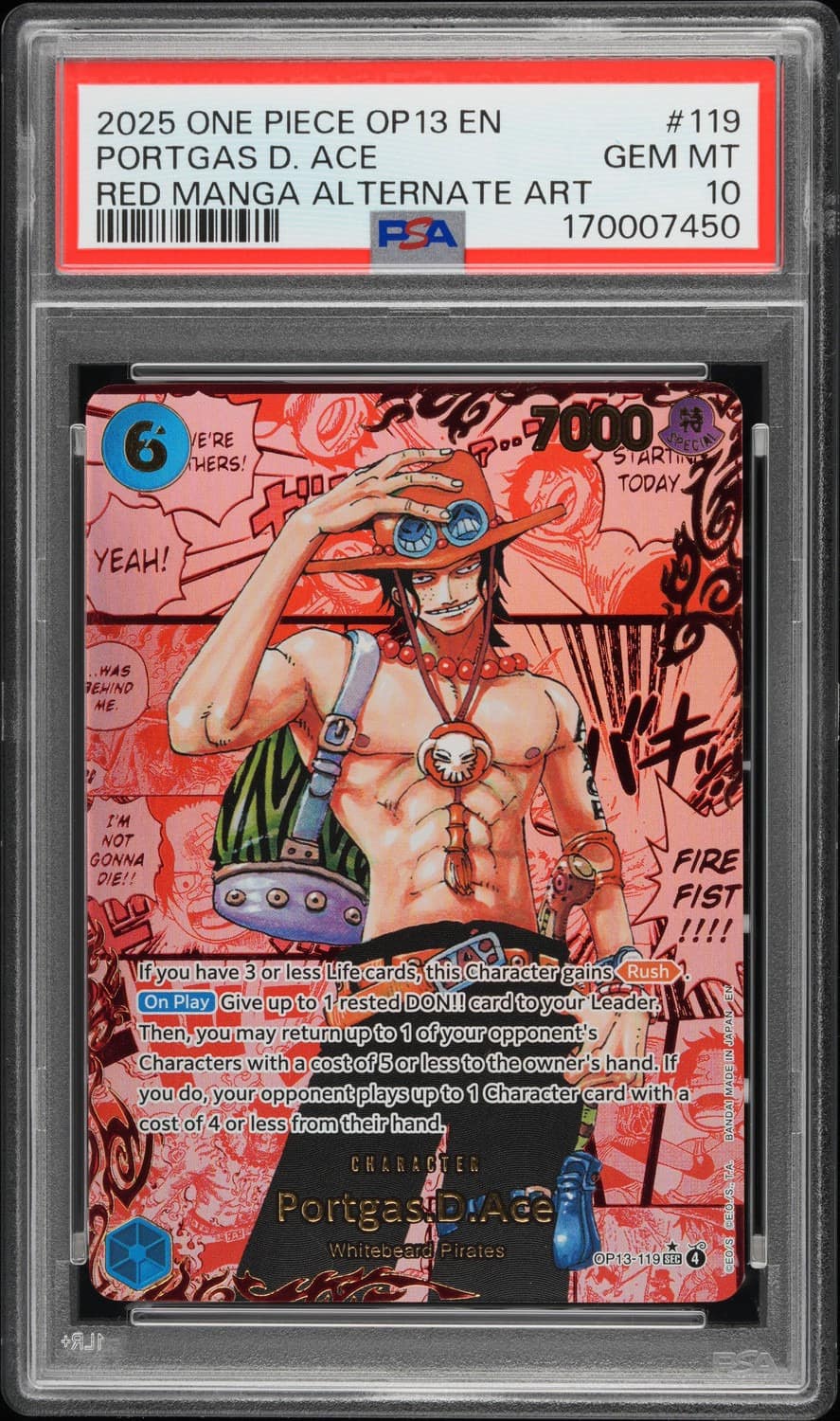 Portgas D. Ace