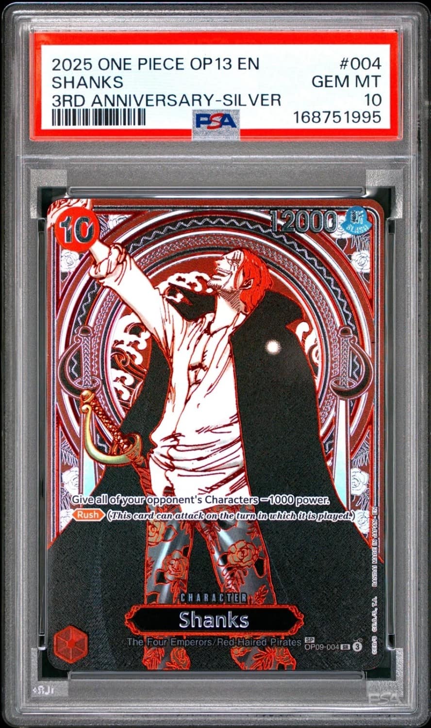 Shanks