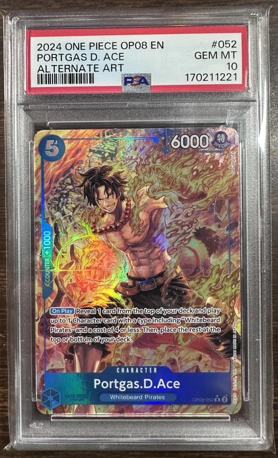 Portgas D. Ace