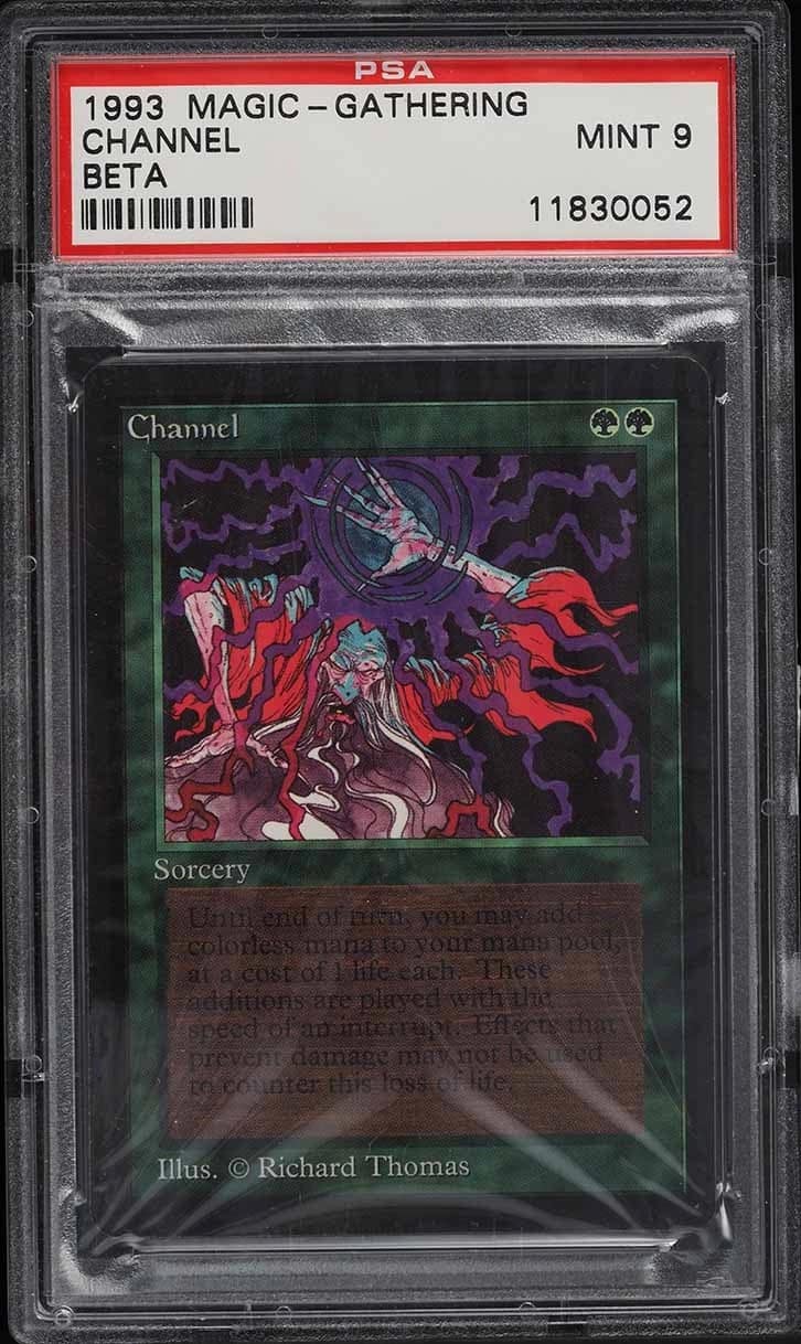 Channel
