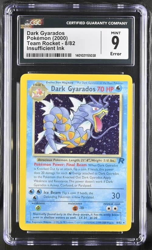 Dark Gyarados