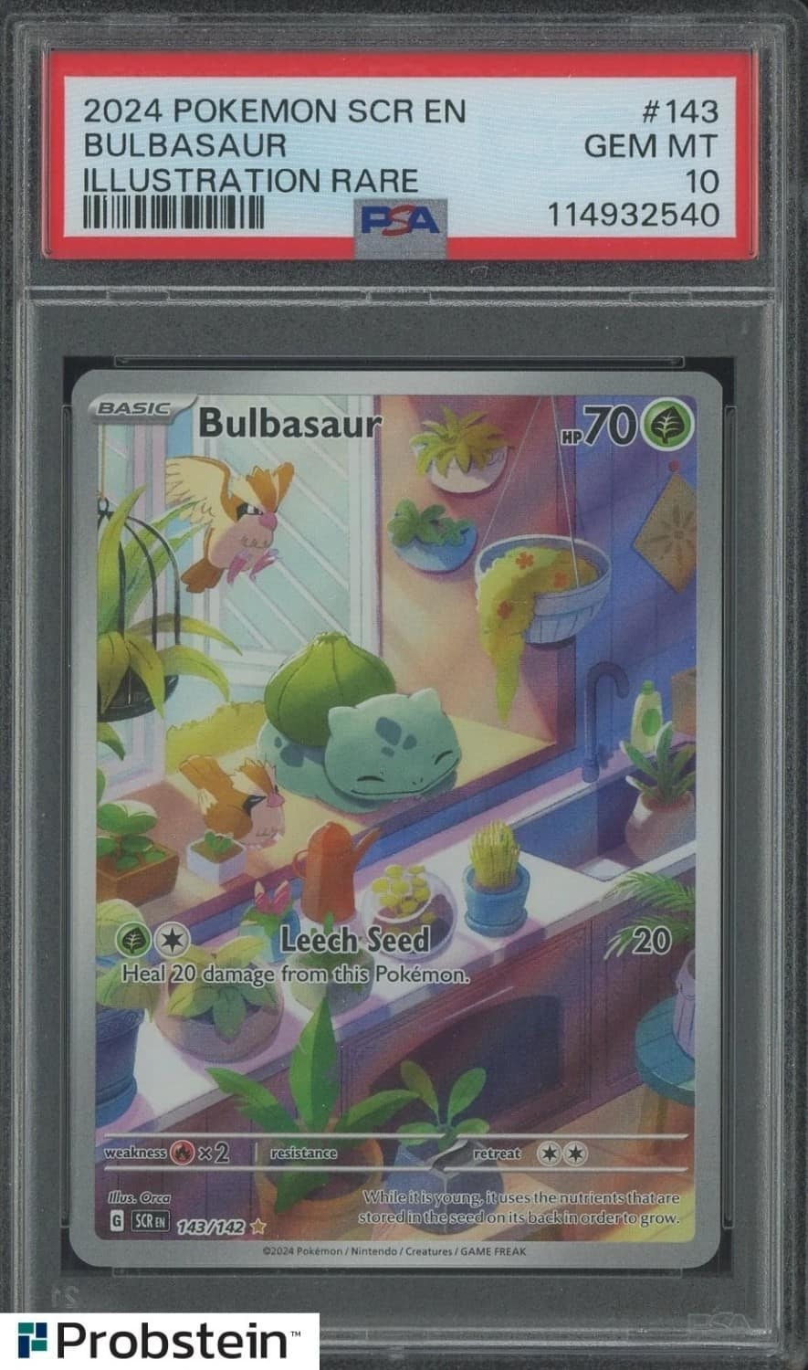Bulbasaur