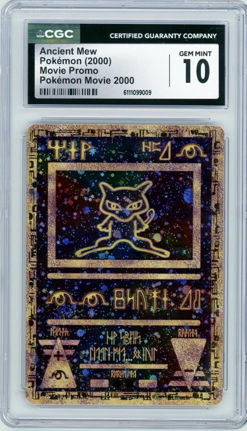 Ancient Mew