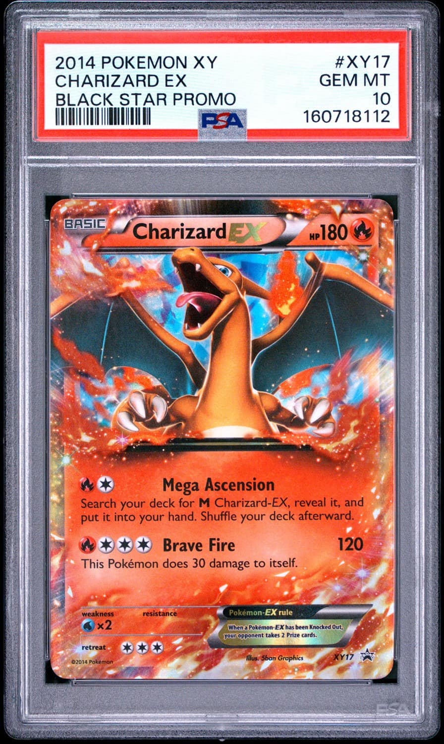 Charizard Ex