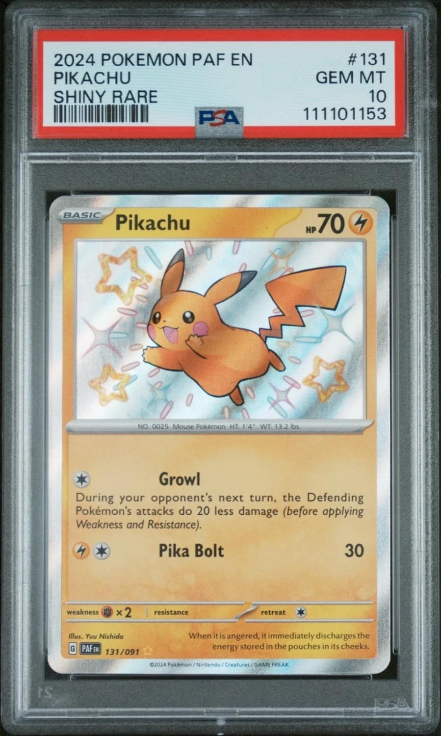 Pikachu