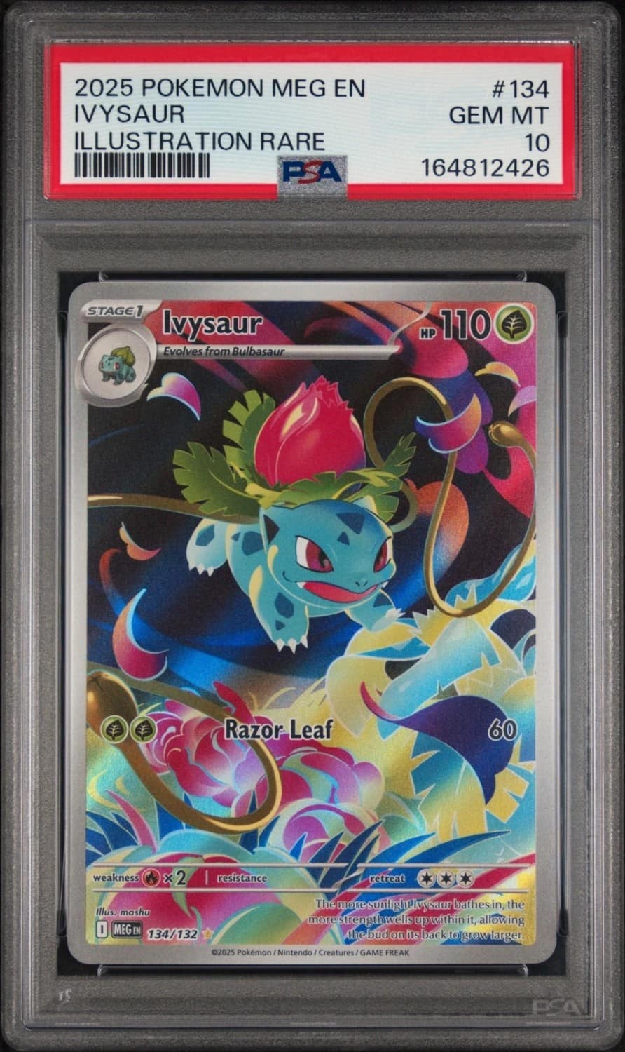 Ivysaur