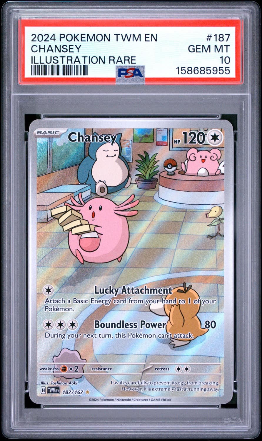 Chansey