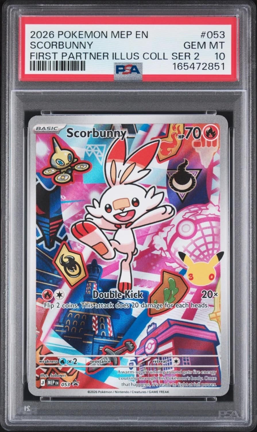 Scorbunny