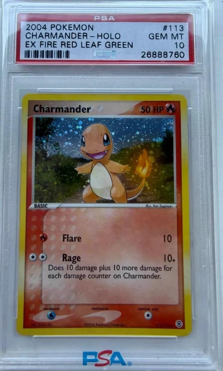 Charmander