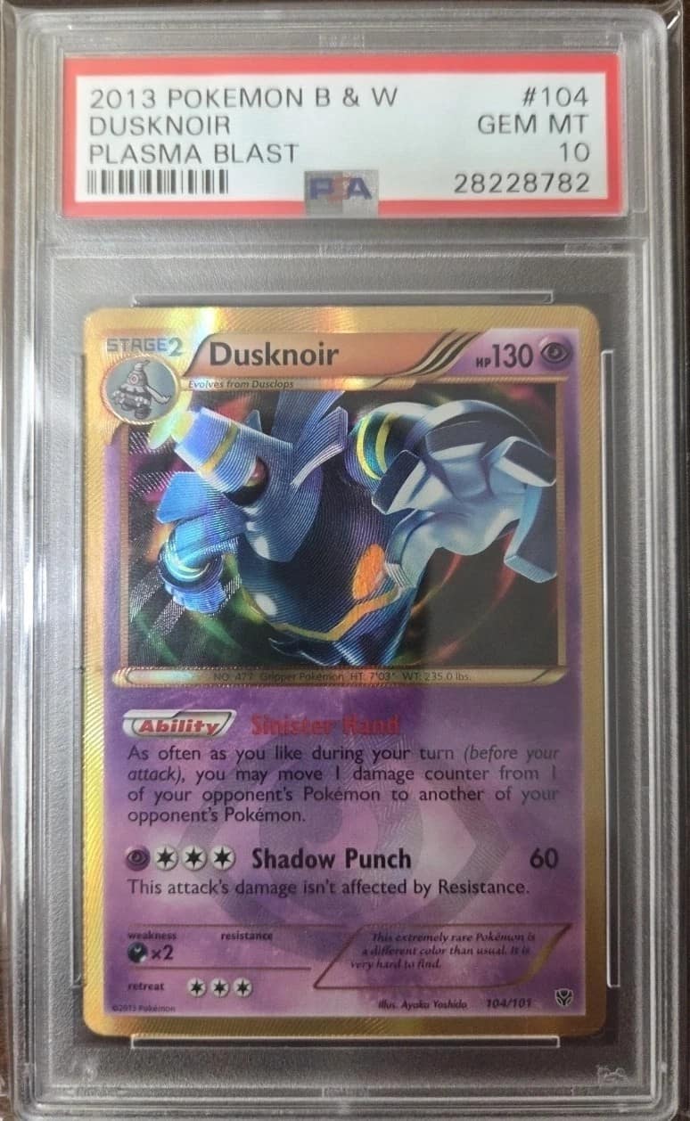 Dusknoir