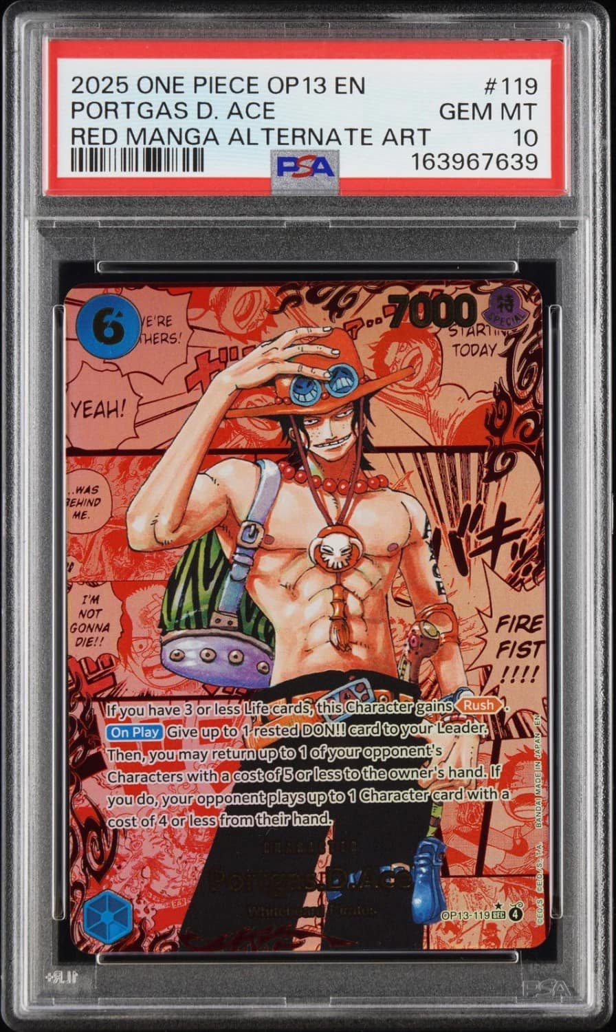 Portgas D. Ace