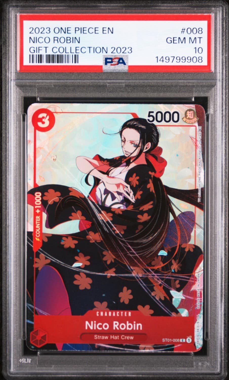 Nico Robin