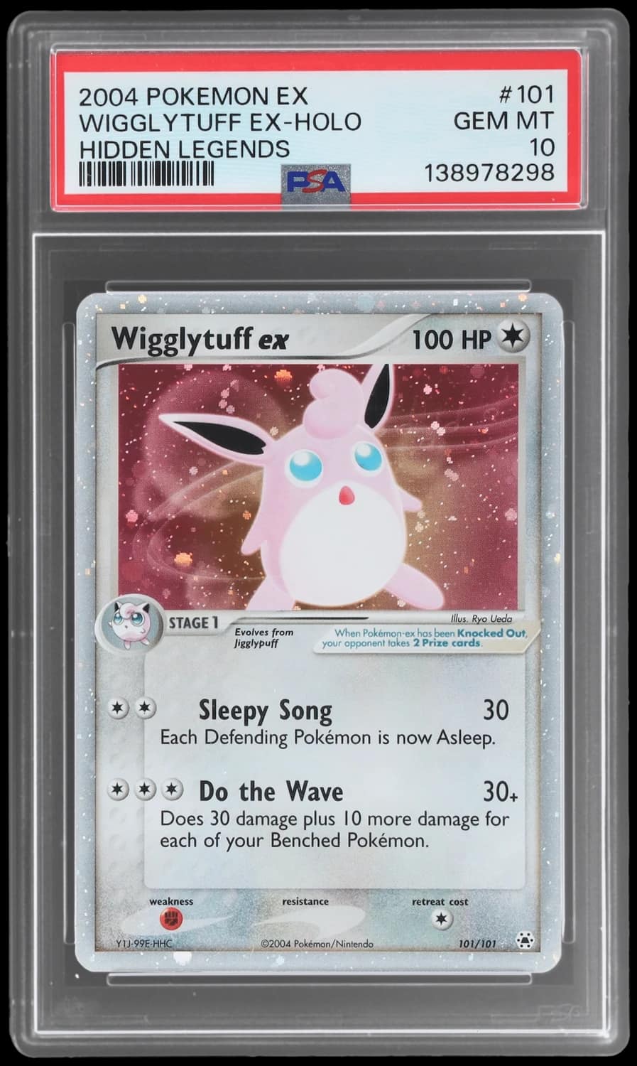 Wigglytuff Ex