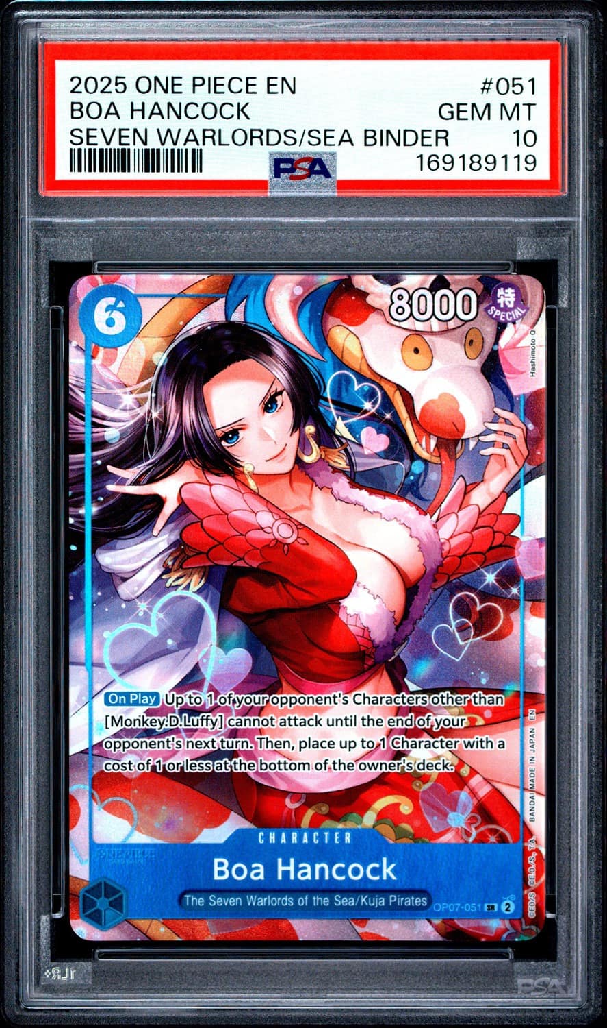 Boa Hancock