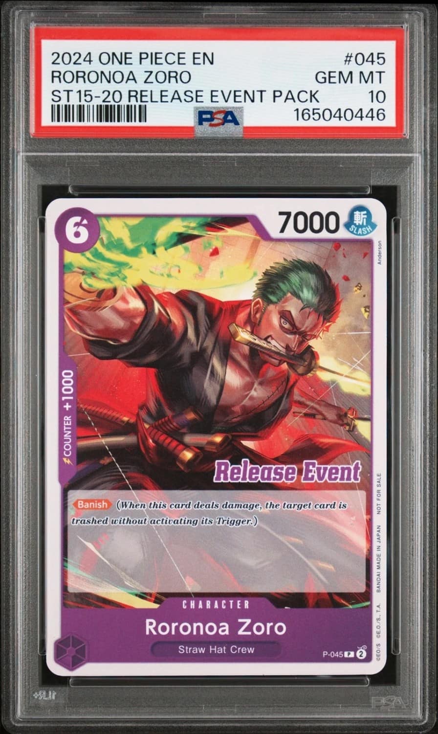 Roronoa Zoro