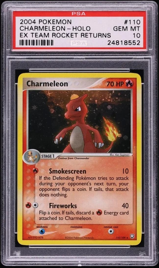 Charmeleon