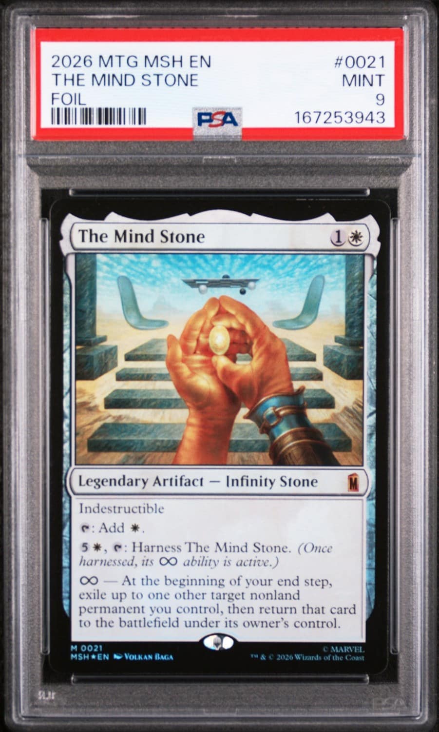 The Mind Stone