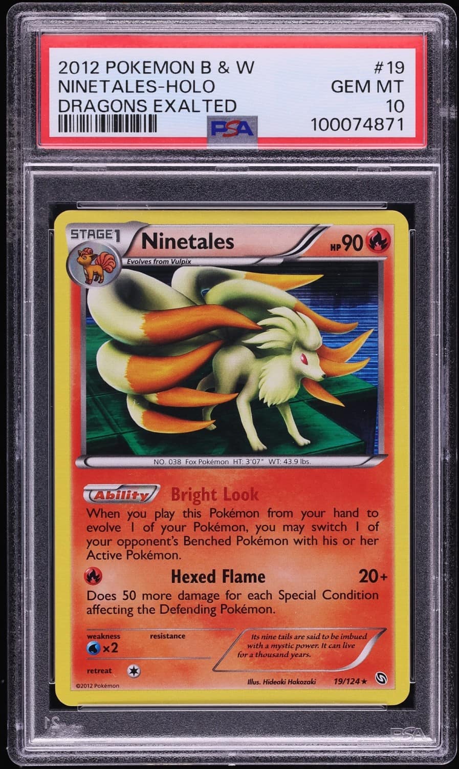 Ninetales