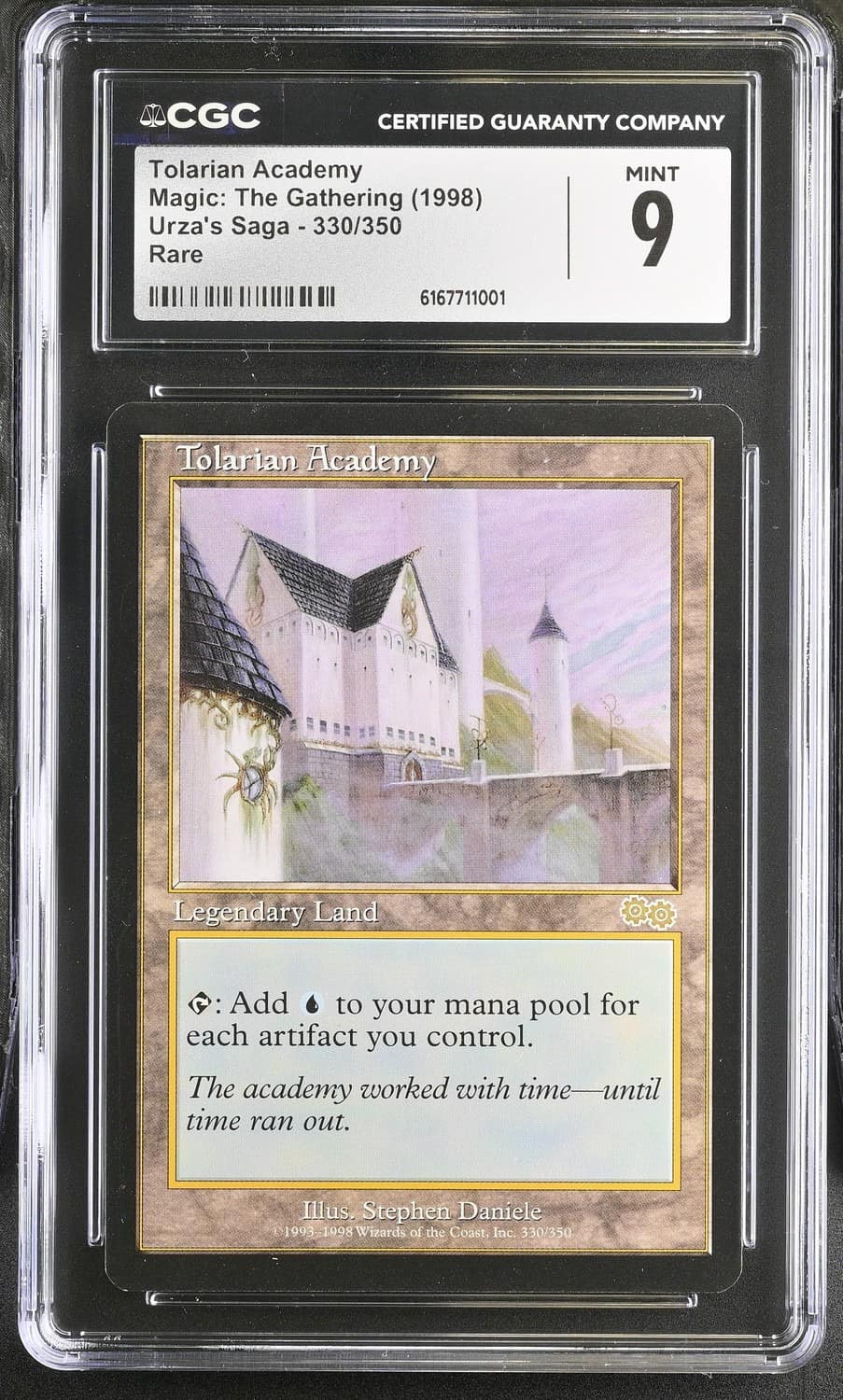 Tolarian Academy