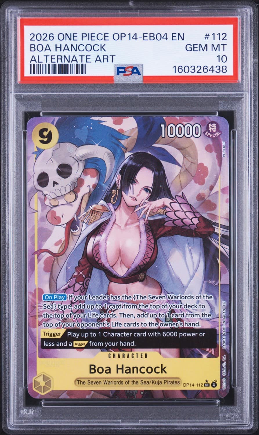 Boa Hancock