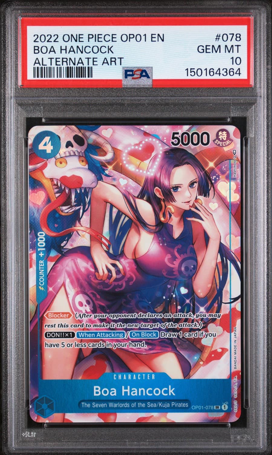 Boa Hancock
