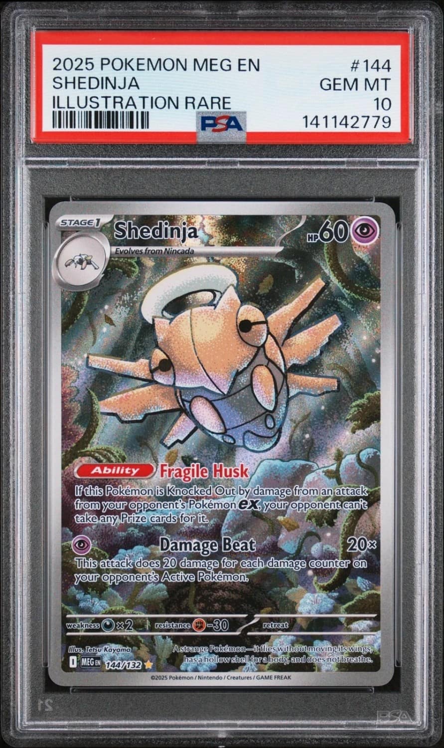 Shedinja