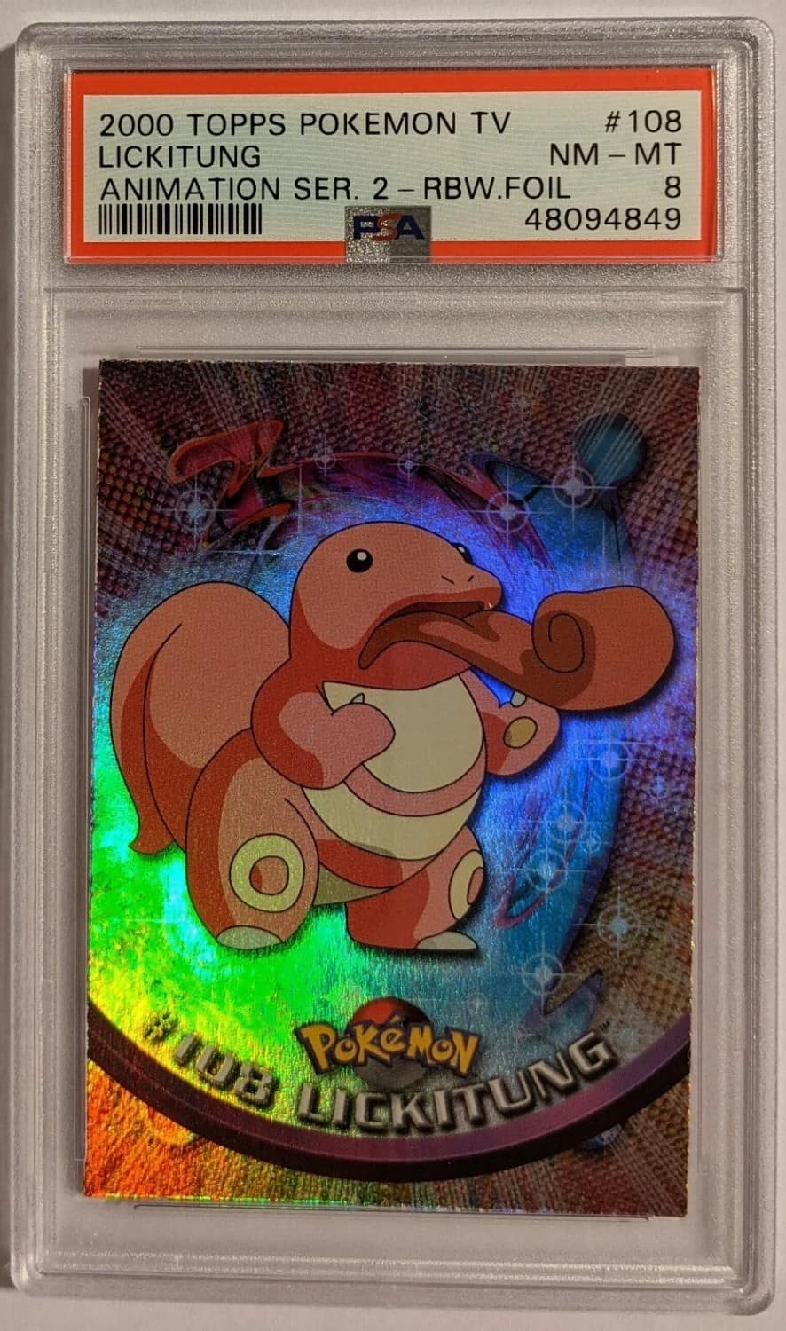 Lickitung