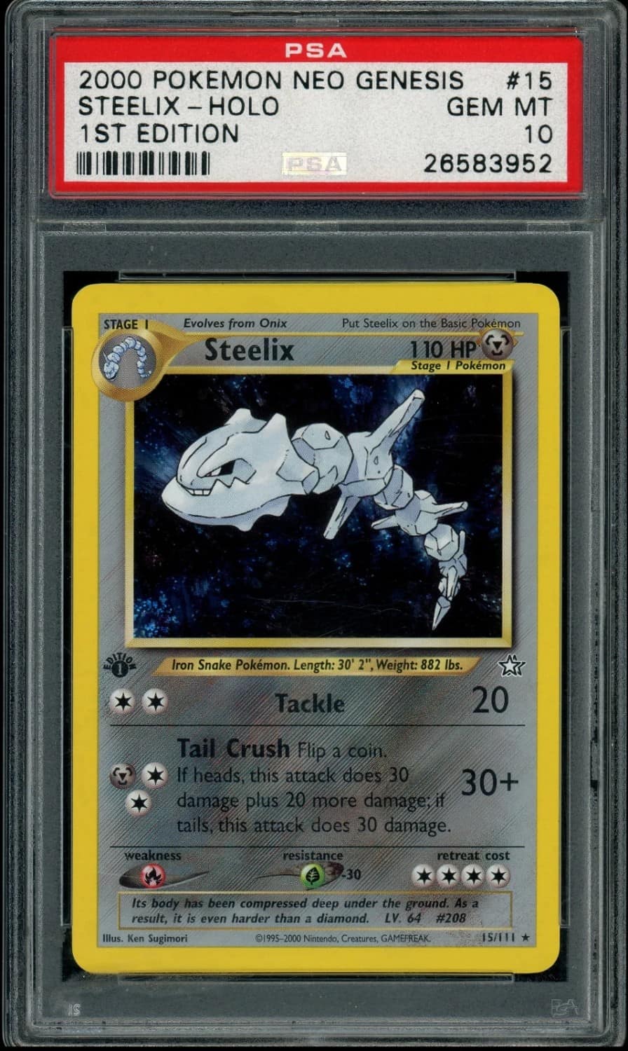 Steelix