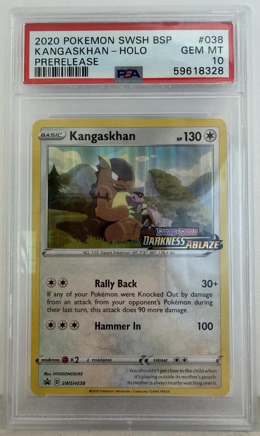 Kangaskhan