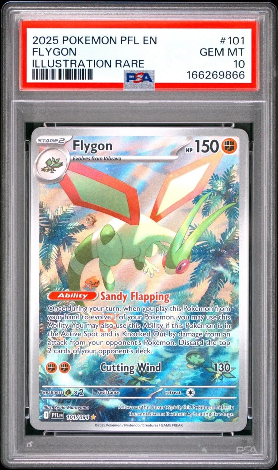 Flygon