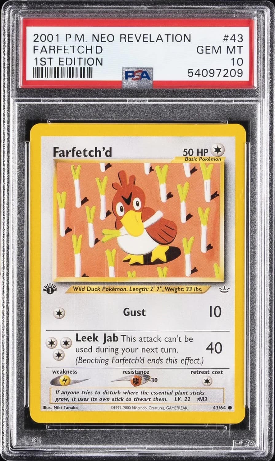 Farfetch'D
