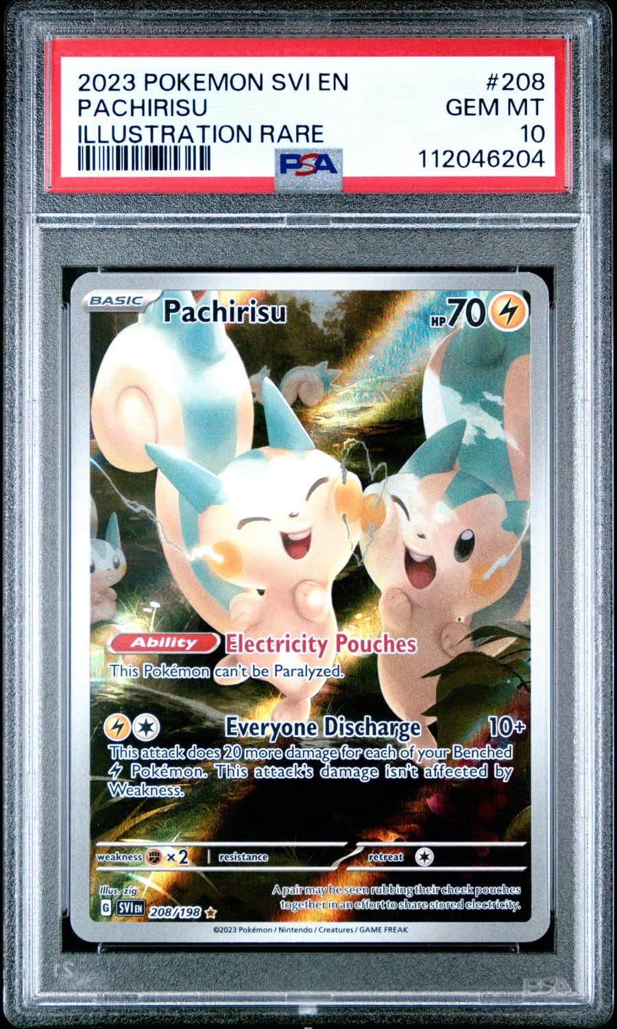 Pachirisu