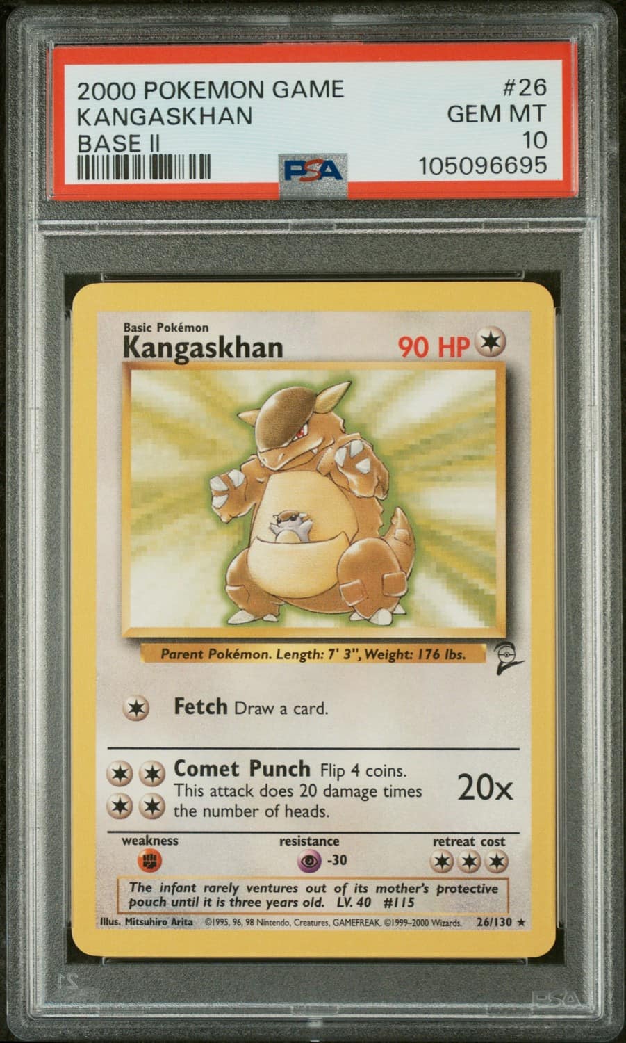 Kangaskhan