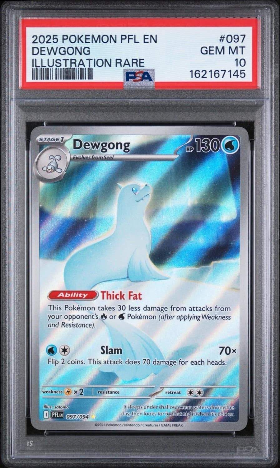 Dewgong