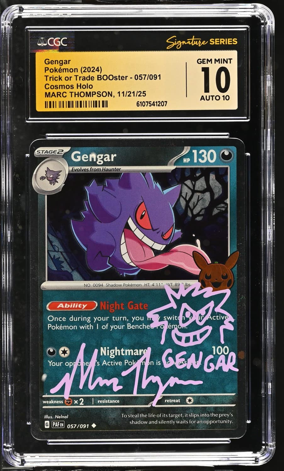 Gengar