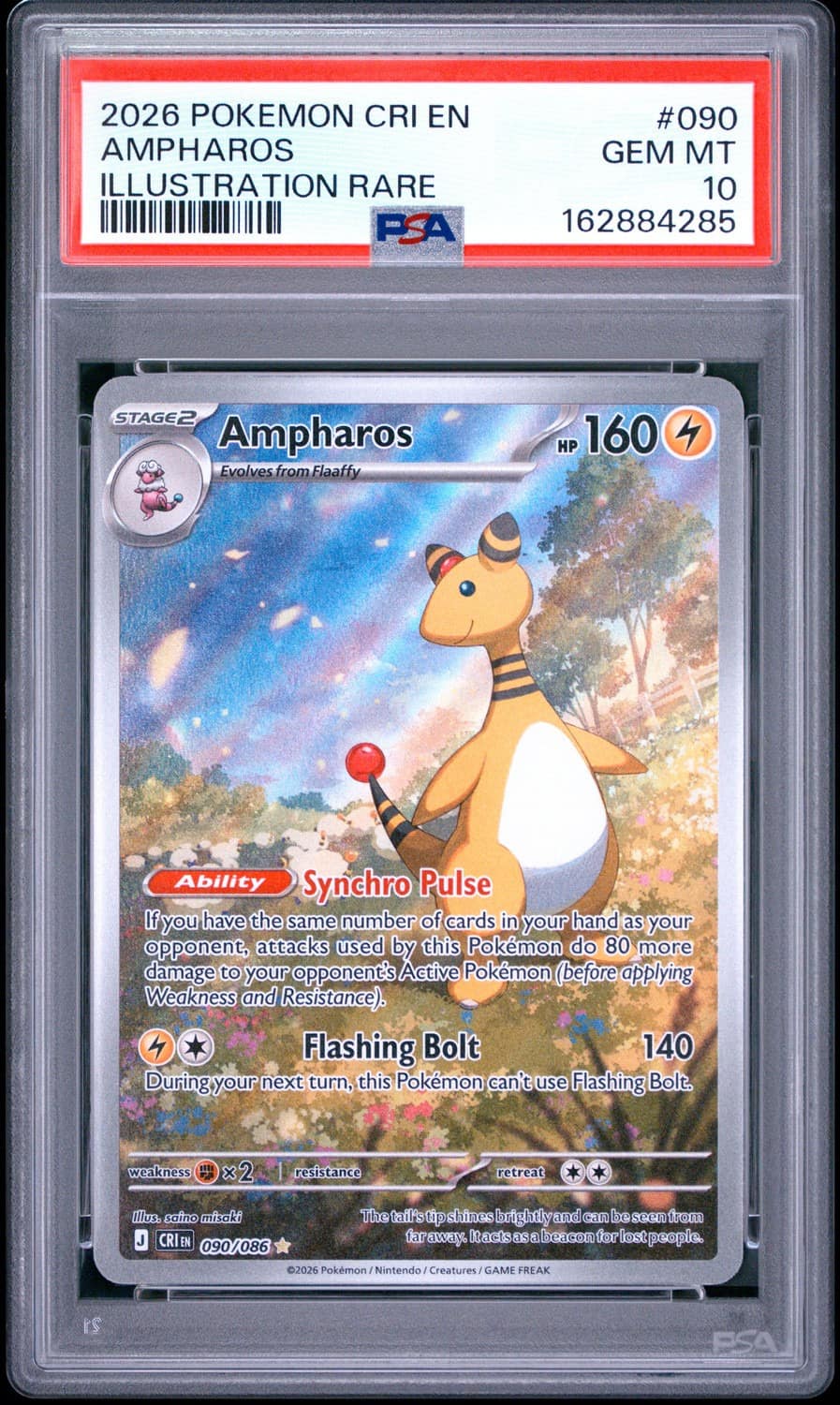 Ampharos