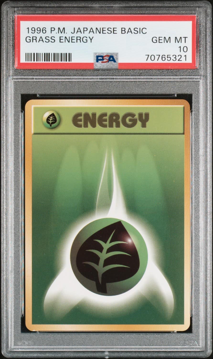 Grass Energy