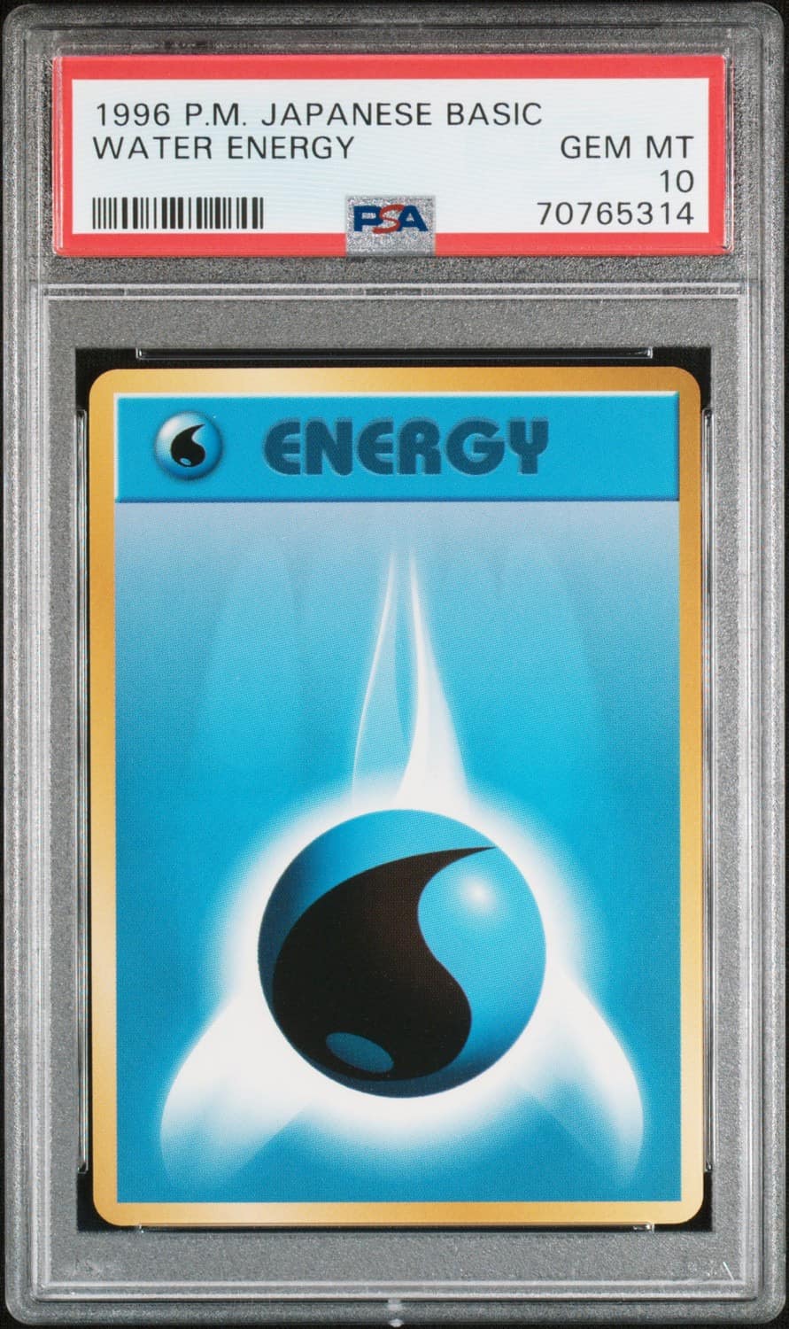 Water Energy