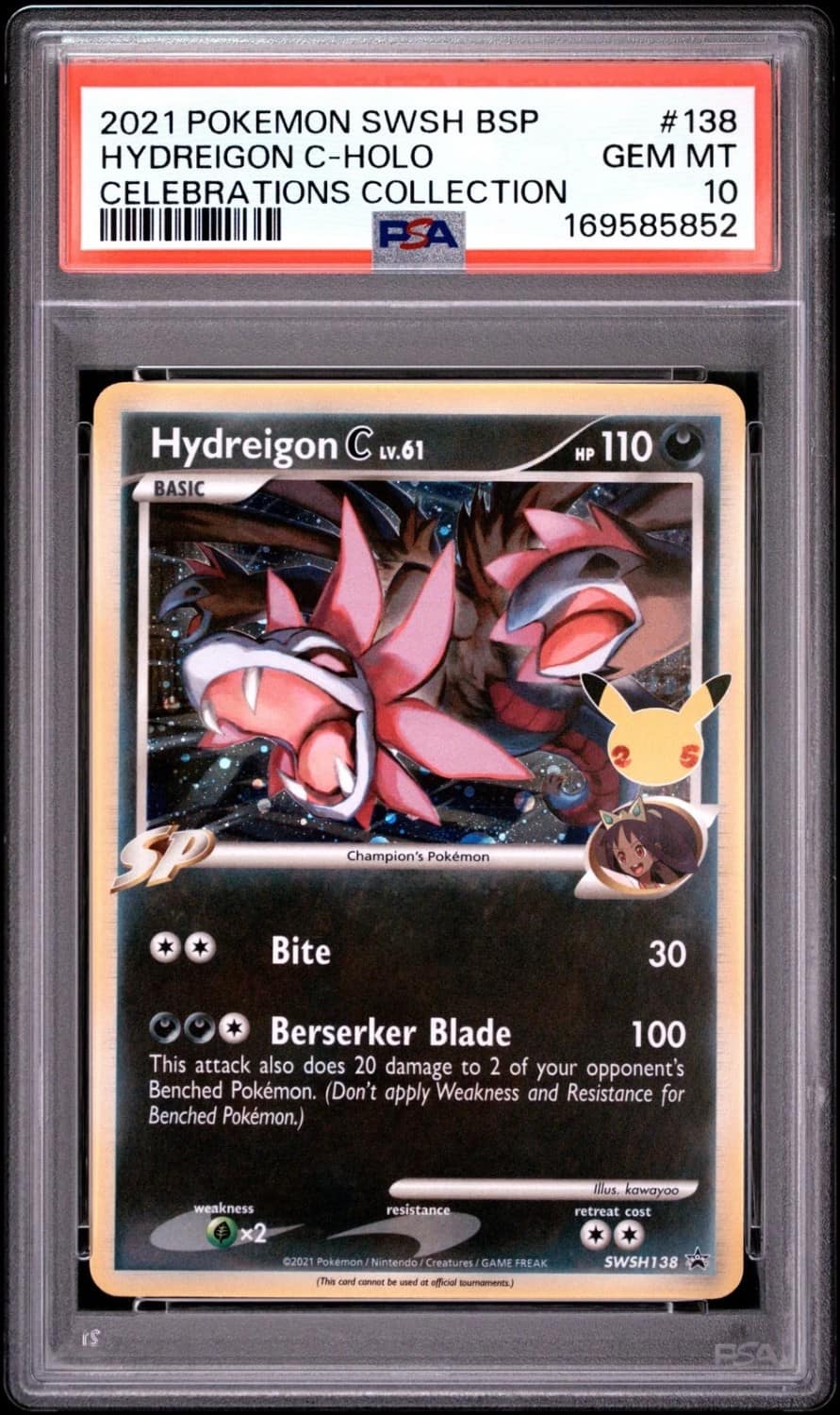 Hydreigon C
