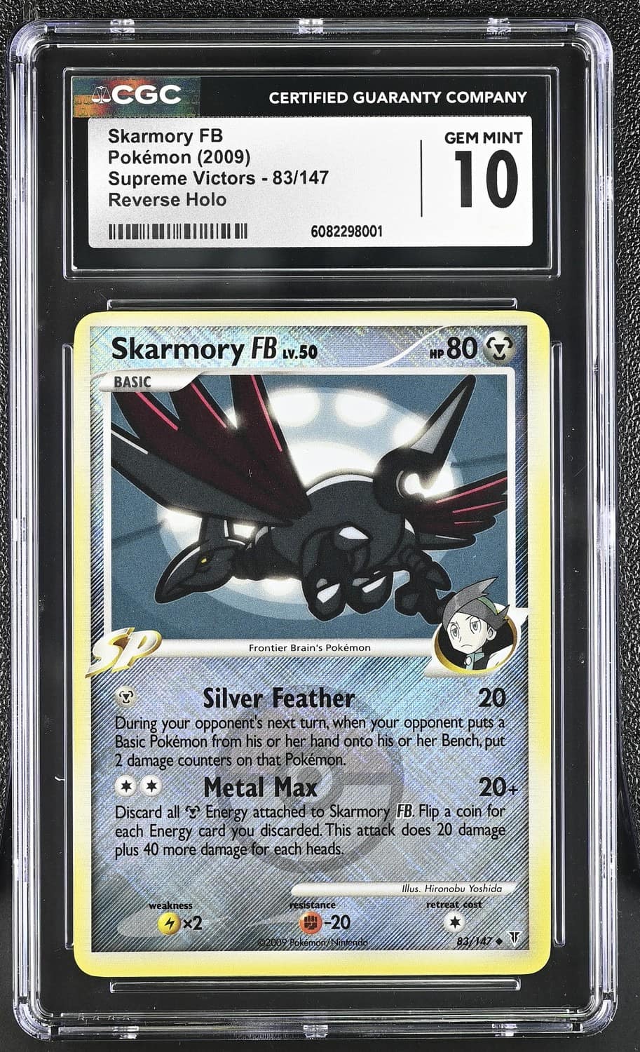 Skarmory Fb