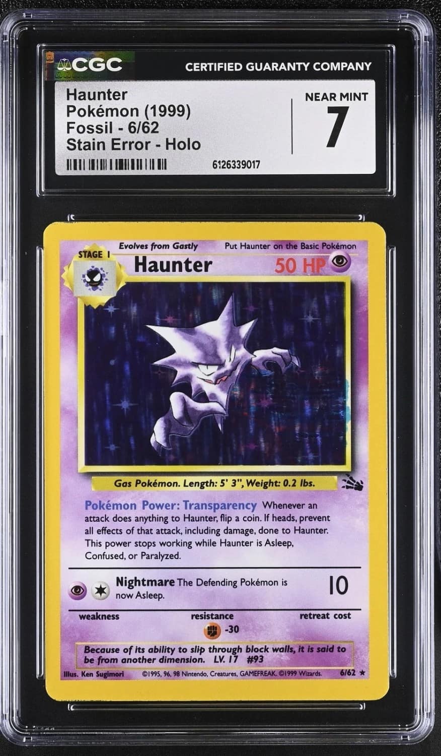 Haunter