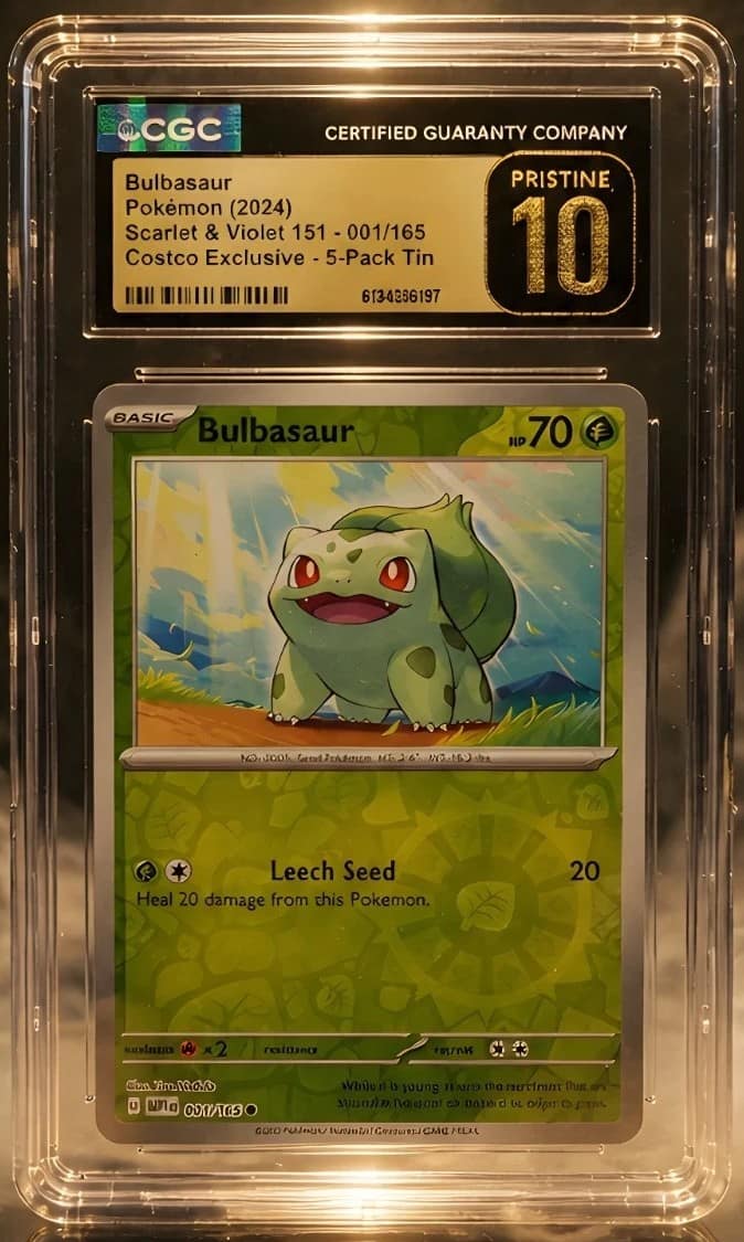 Bulbasaur